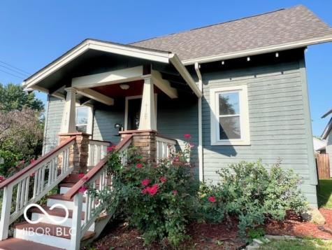 1504 Franklin Street Columbus IN 47201