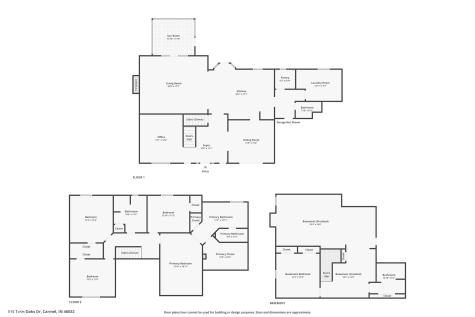 515 Twin Oaks Drive Carmel IN 46032
