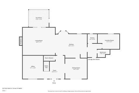 515 Twin Oaks Drive Carmel IN 46032