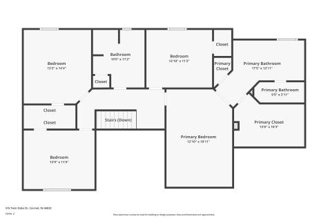 515 Twin Oaks Drive Carmel IN 46032