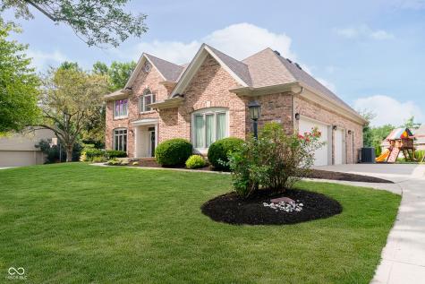 515 Twin Oaks Drive Carmel IN 46032