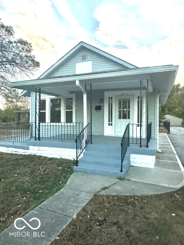 2840 S Meridian Street Indianapolis IN 46225