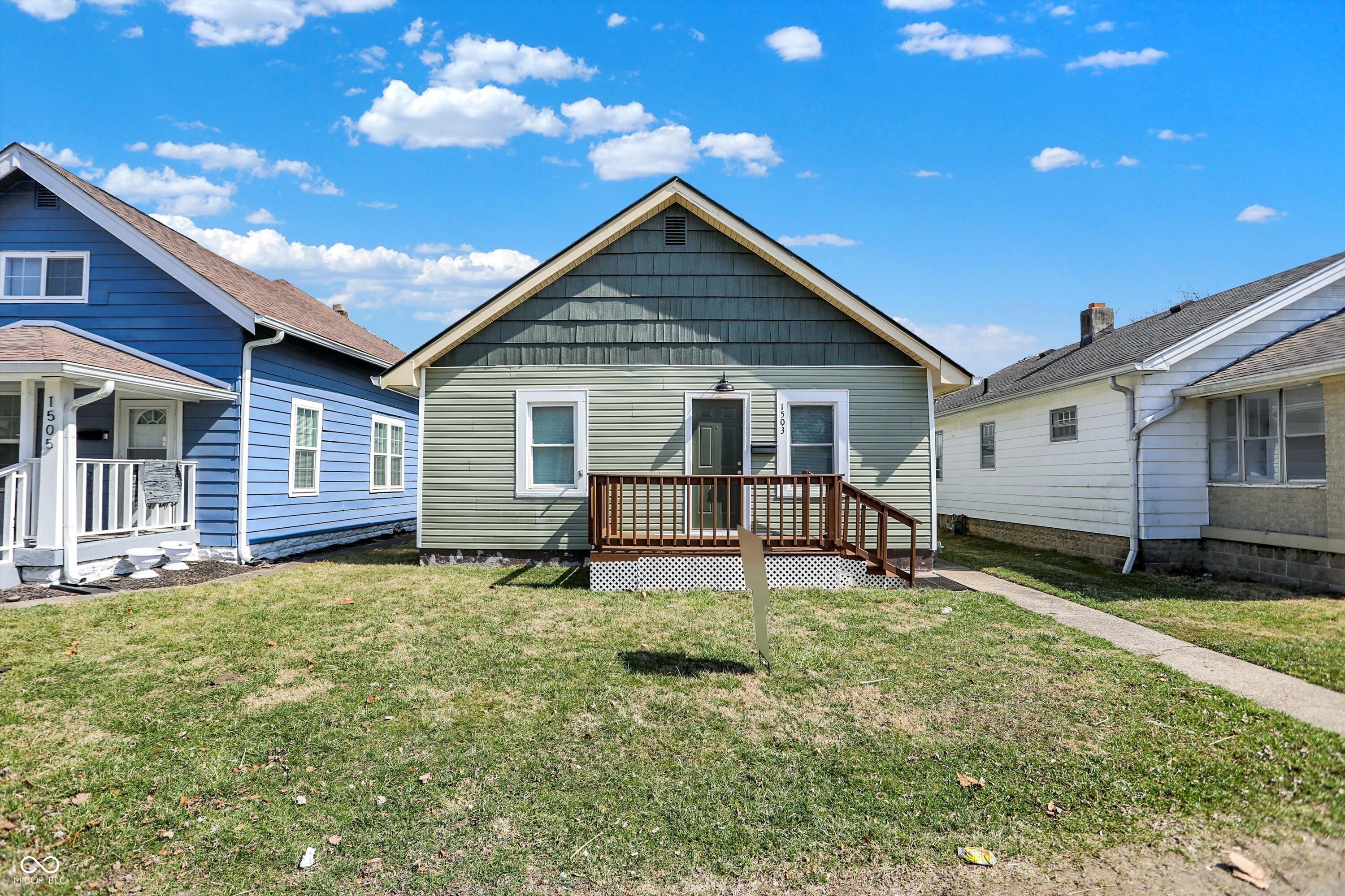 1503 N Grant Avenue Indianapolis IN 46201