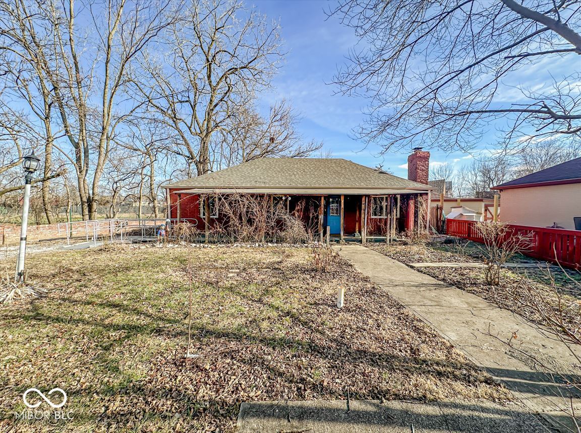 2345 Churchman Avenue Indianapolis IN 46203