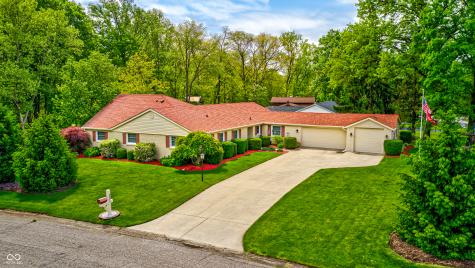 8005 Hilltop Lane Indianapolis IN 46256