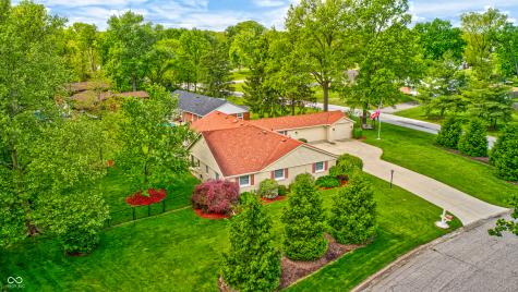 8005 Hilltop Lane Indianapolis IN 46256