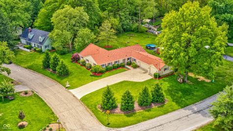 8005 Hilltop Lane Indianapolis IN 46256
