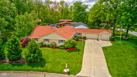 8005 Hilltop Lane Indianapolis IN 46256