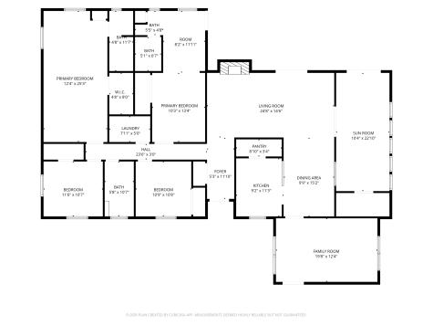 8005 Hilltop Lane Indianapolis IN 46256