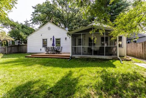 5736 Primrose Avenue Indianapolis IN 46220