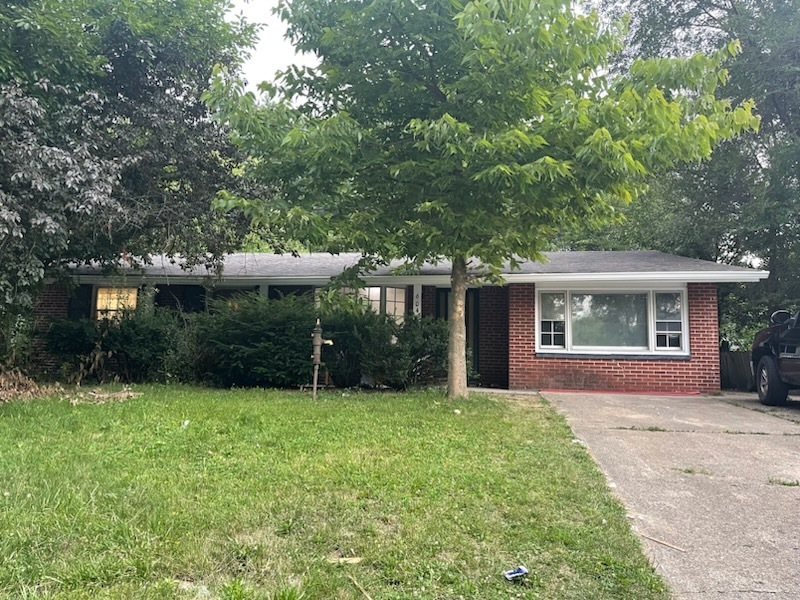 6045 Allendale Drive Indianapolis IN 46224