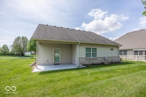 1594 Stonewall Drive Greenfield IN 46140