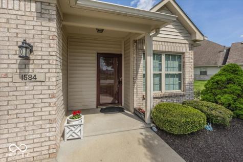 1594 Stonewall Drive Greenfield IN 46140
