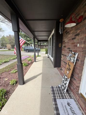 825 W Krislynn Woods Avenue West Terre Haute IN 47885