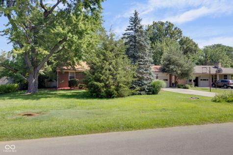 4114 Vera Drive Indianapolis IN 46220