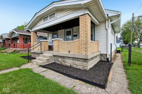 2165 Napoleon Street Indianapolis IN 46203