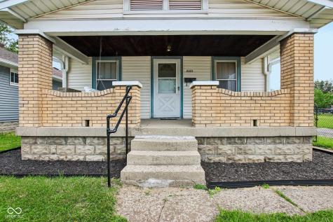 2165 Napoleon Street Indianapolis IN 46203