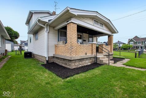 2165 Napoleon Street Indianapolis IN 46203