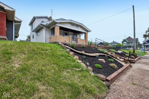 2165 Napoleon Street Indianapolis IN 46203