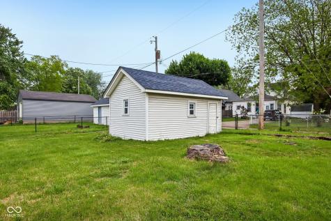 2165 Napoleon Street Indianapolis IN 46203