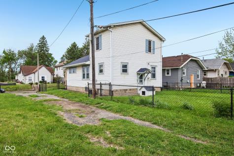 2165 Napoleon Street Indianapolis IN 46203