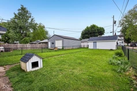2165 Napoleon Street Indianapolis IN 46203