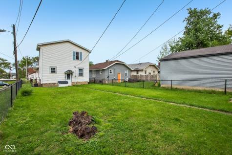 2165 Napoleon Street Indianapolis IN 46203