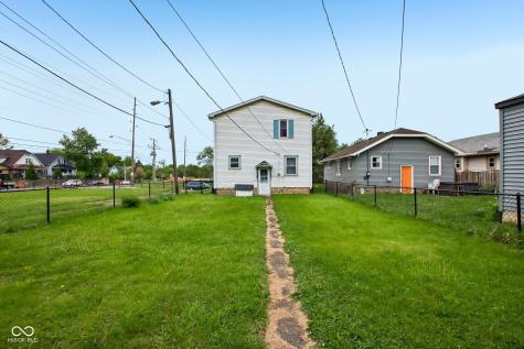 2165 Napoleon Street Indianapolis IN 46203