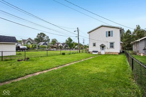 2165 Napoleon Street Indianapolis IN 46203