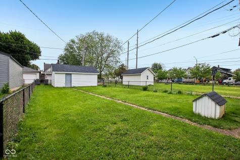 2165 Napoleon Street Indianapolis IN 46203