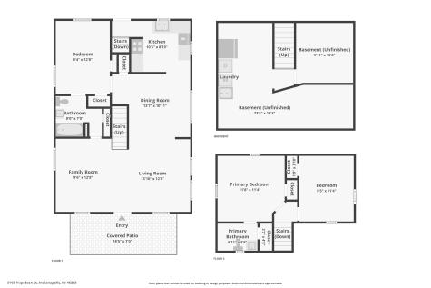 2165 Napoleon Street Indianapolis IN 46203