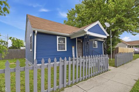1302 E 25th Street Indianapolis IN 46205