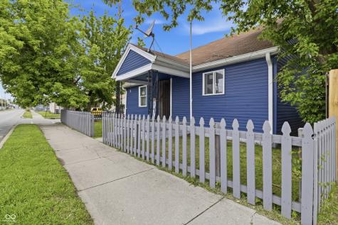 1302 E 25th Street Indianapolis IN 46205
