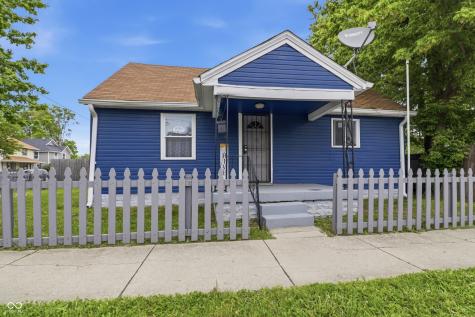 1302 E 25th Street Indianapolis IN 46205
