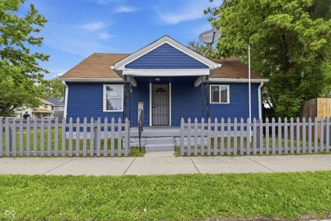 1302 E 25th Street Indianapolis IN 46205