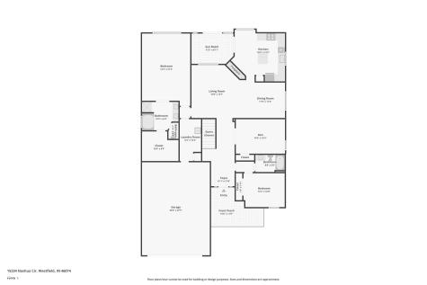 15234 Nashua Circle Westfield IN 46074