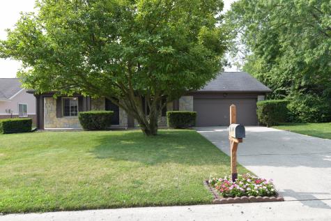 6637 Roundtree Court Indianapolis IN 46214