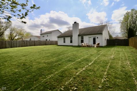10130 Long Meadow Drive Fishers IN 46038