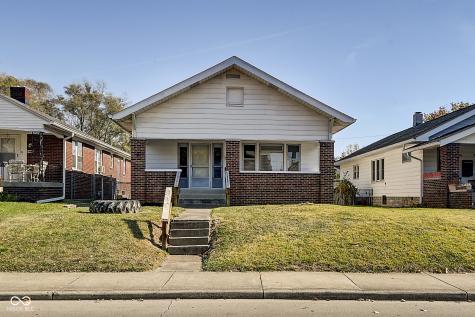 229 N Oakland Avenue Indianapolis IN 46201