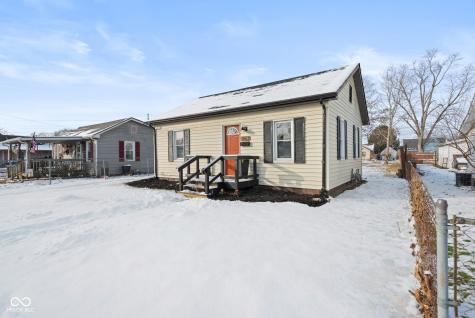 362 Hege Avenue Columbus IN 47201