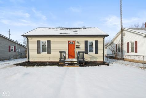 362 Hege Avenue Columbus IN 47201