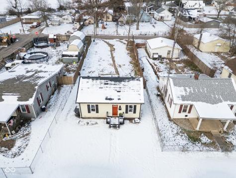 362 Hege Avenue Columbus IN 47201