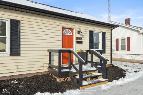 362 Hege Avenue Columbus IN 47201