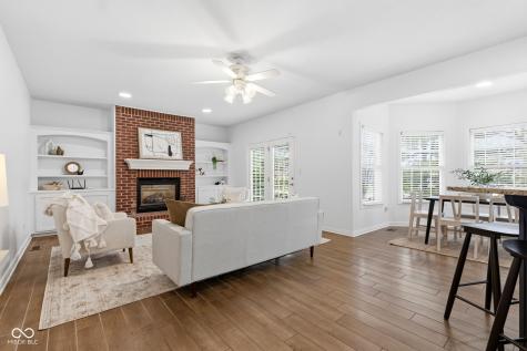 13867 Smokey Ridge Drive Carmel IN 46033