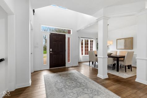 13867 Smokey Ridge Drive Carmel IN 46033