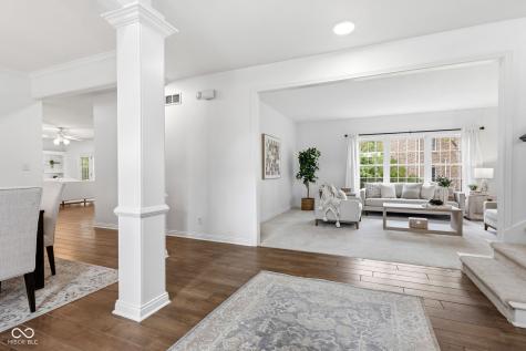 13867 Smokey Ridge Drive Carmel IN 46033