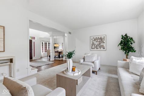 13867 Smokey Ridge Drive Carmel IN 46033