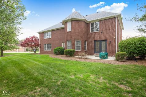 13867 Smokey Ridge Drive Carmel IN 46033