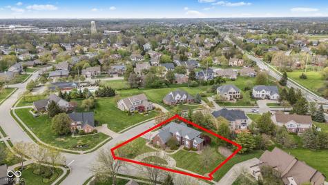 13867 Smokey Ridge Drive Carmel IN 46033