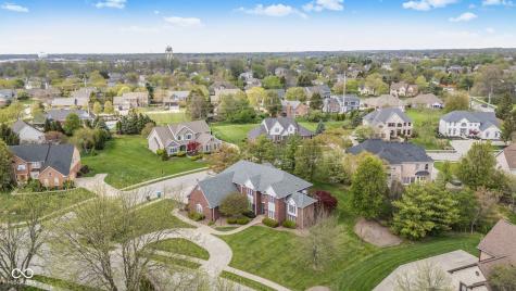 13867 Smokey Ridge Drive Carmel IN 46033
